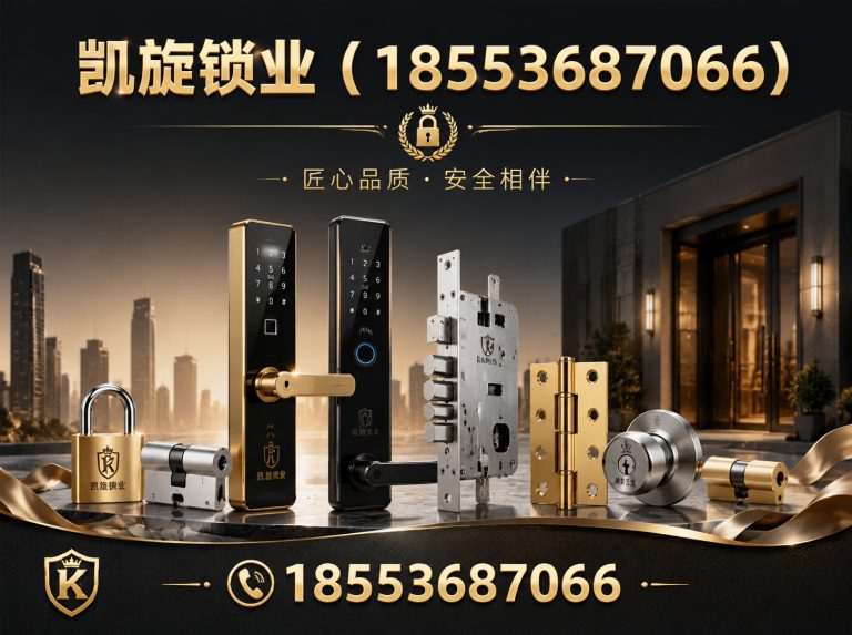昌乐县24小时上门开锁展示图