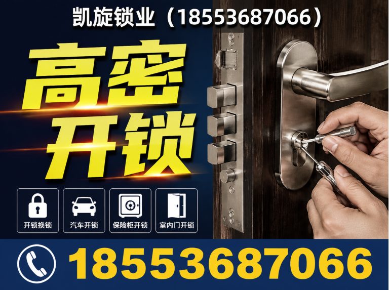 昌乐县高密修锁展示图