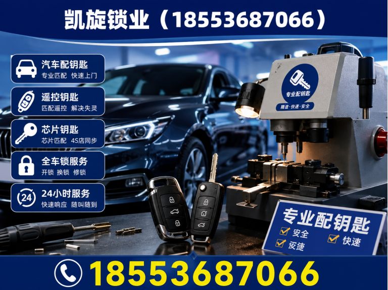 昌乐县智能锁维修展示图