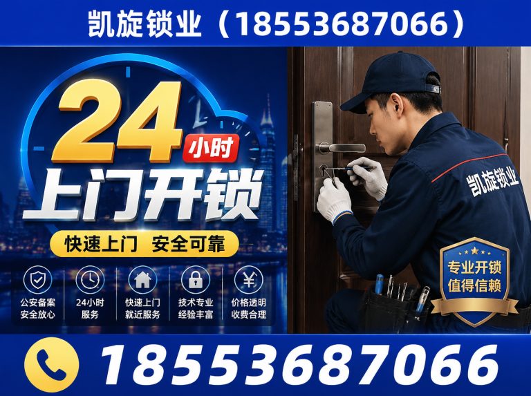昌乐县凯旋锁业展示图
